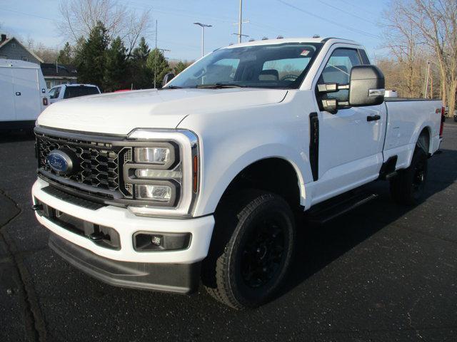 new 2025 Ford F-350 car, priced at $55,995