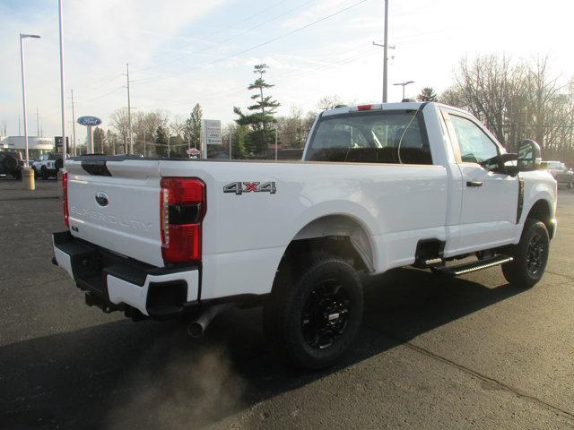 new 2025 Ford F-350 car, priced at $55,995