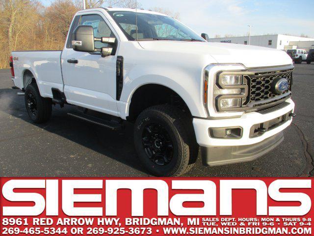 new 2025 Ford F-350 car, priced at $55,995