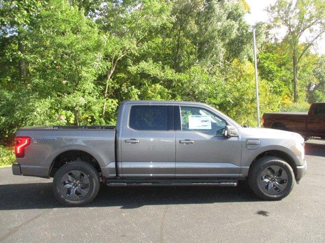 new 2023 Ford F-150 Lightning car, priced at $69,995