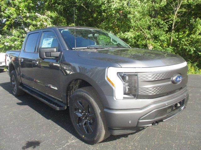 new 2023 Ford F-150 Lightning car, priced at $69,995