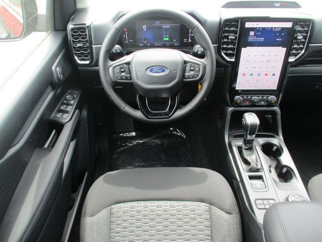 new 2025 Ford Ranger car, priced at $43,680