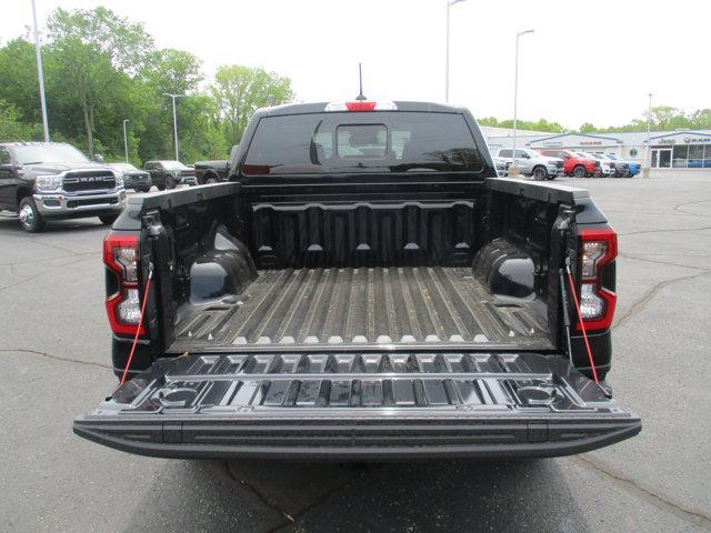 new 2025 Ford Ranger car, priced at $43,680
