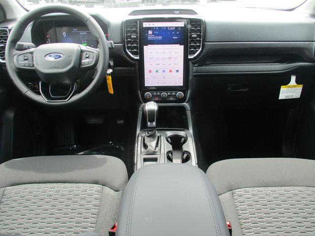 new 2025 Ford Ranger car, priced at $43,680