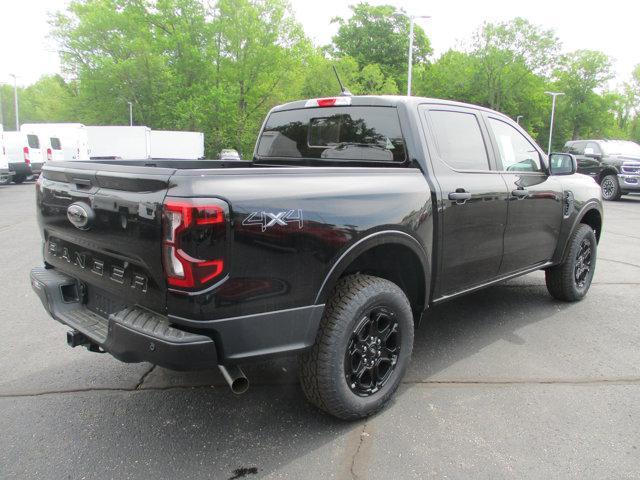 new 2025 Ford Ranger car, priced at $43,680