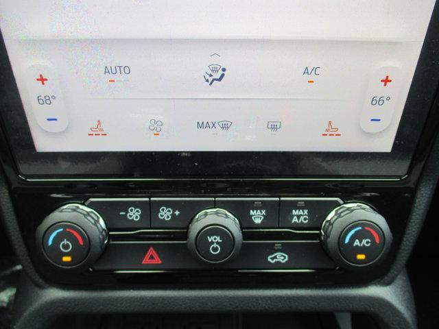 new 2025 Ford Ranger car, priced at $43,680