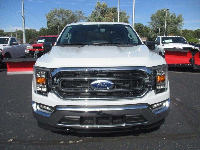 new 2023 Ford F-150 car, priced at $55,995
