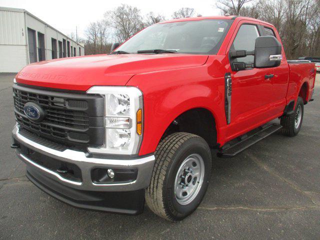 new 2024 Ford F-250 car, priced at $54,395