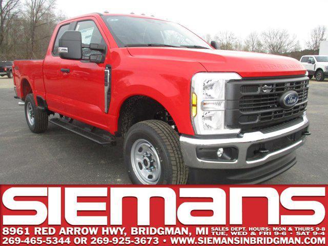 new 2024 Ford F-250 car, priced at $53,895