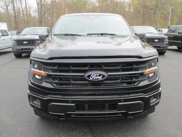 new 2025 Ford F-150 car, priced at $63,070