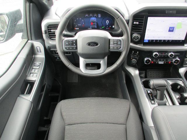 new 2025 Ford F-150 car, priced at $63,070