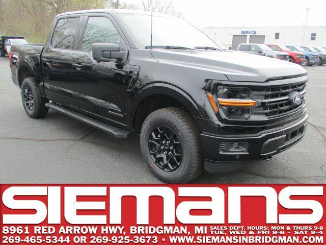 new 2025 Ford F-150 car, priced at $63,070