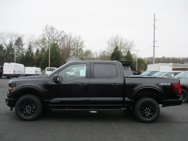 new 2025 Ford F-150 car, priced at $63,070