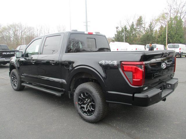 new 2025 Ford F-150 car, priced at $63,070