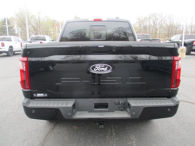 new 2025 Ford F-150 car, priced at $63,070