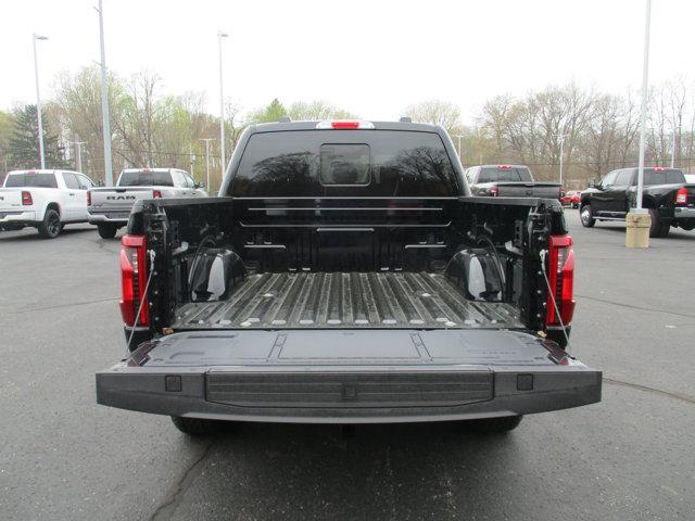 new 2025 Ford F-150 car, priced at $63,070