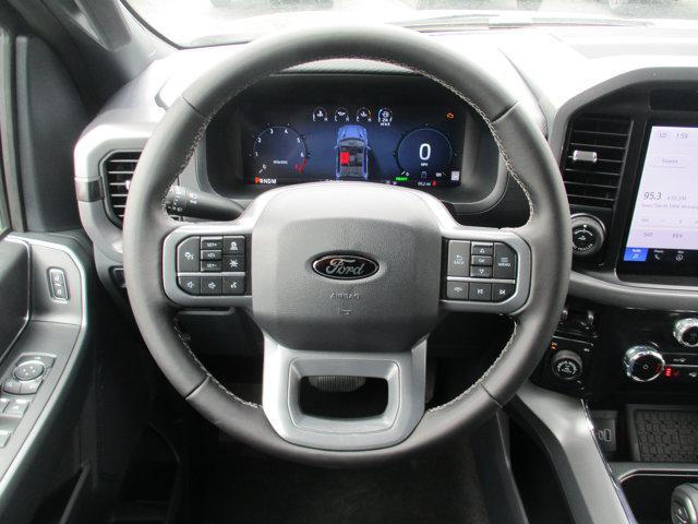 new 2025 Ford F-150 car, priced at $63,070