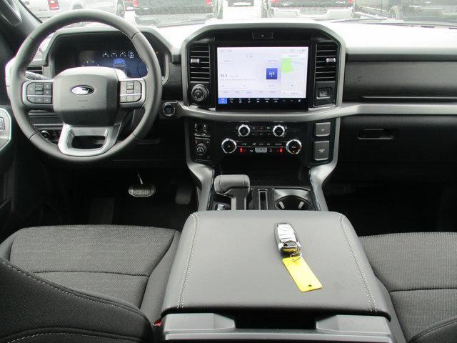 new 2025 Ford F-150 car, priced at $63,070