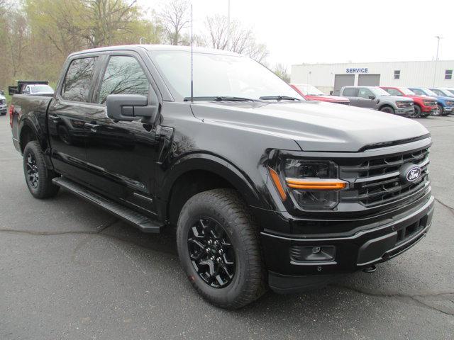 new 2025 Ford F-150 car, priced at $63,070