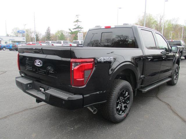 new 2025 Ford F-150 car, priced at $63,070