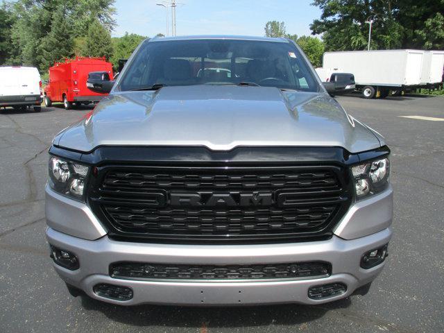 used 2022 Ram 1500 car, priced at $33,995