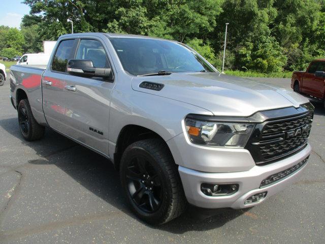 used 2022 Ram 1500 car, priced at $33,995