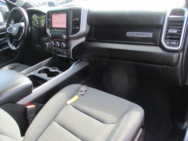 used 2022 Ram 1500 car, priced at $33,995