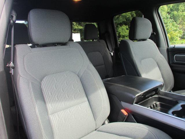 used 2022 Ram 1500 car, priced at $33,995