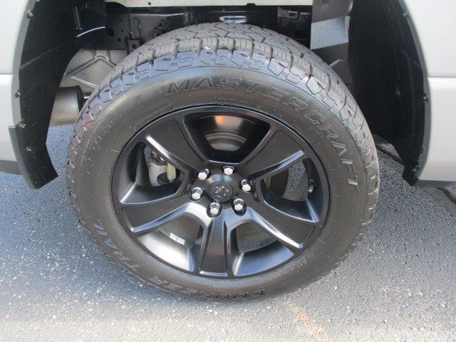 used 2022 Ram 1500 car, priced at $33,995