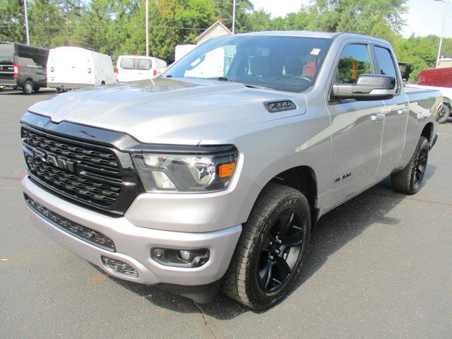 used 2022 Ram 1500 car, priced at $33,995