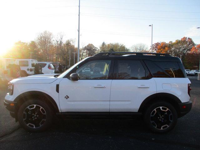 new 2024 Ford Bronco Sport car, priced at $38,005