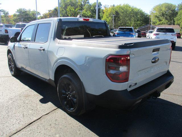 used 2024 Ford Maverick car, priced at $28,713
