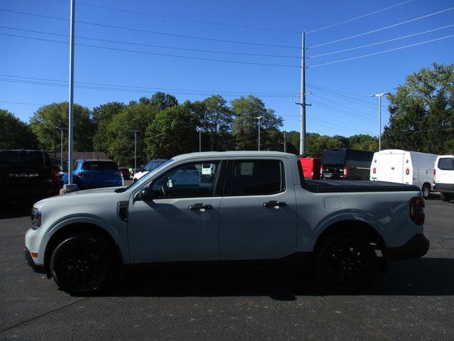 used 2024 Ford Maverick car, priced at $28,713