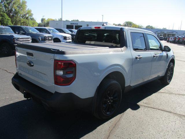 used 2024 Ford Maverick car, priced at $28,713