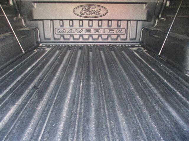 used 2024 Ford Maverick car, priced at $28,713