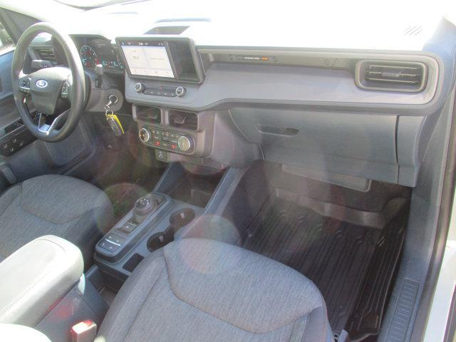 used 2024 Ford Maverick car, priced at $28,713