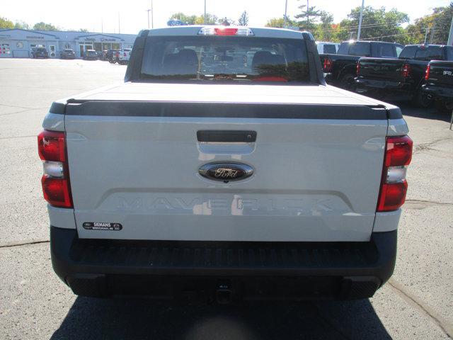 used 2024 Ford Maverick car, priced at $28,713