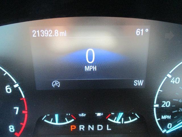 used 2024 Ford Maverick car, priced at $28,713