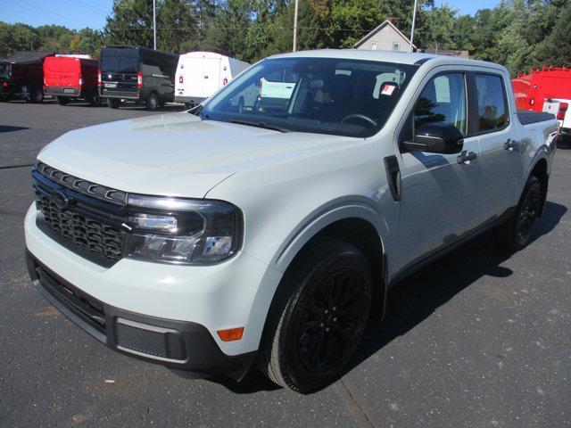 used 2024 Ford Maverick car, priced at $28,713