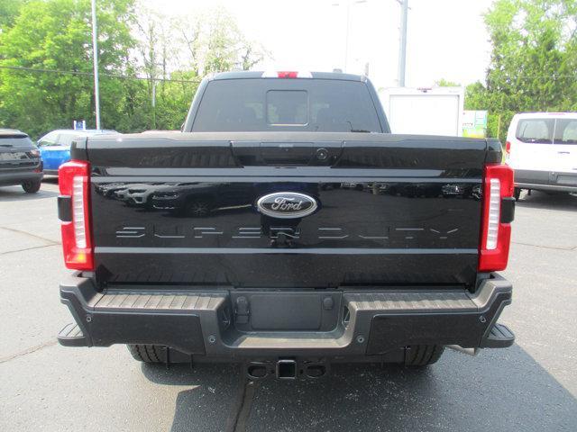 new 2025 Ford F-350 car, priced at $70,020