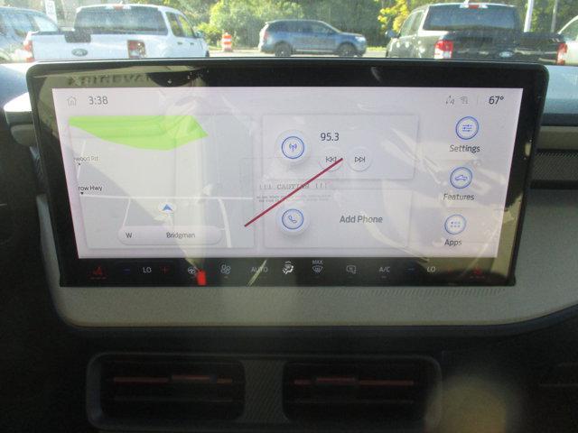 new 2025 Ford Maverick car, priced at $38,995