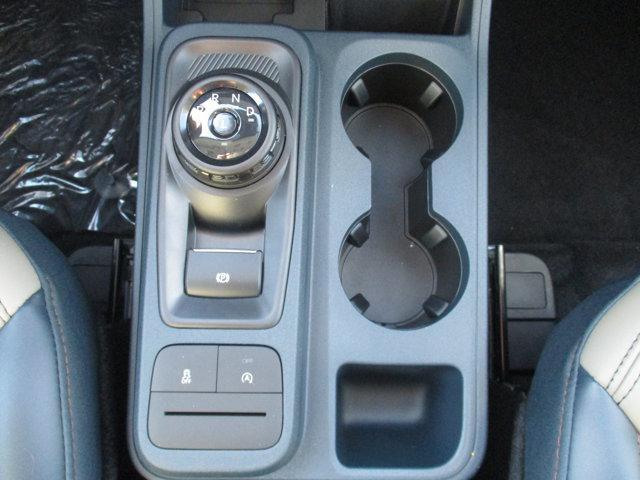 new 2025 Ford Maverick car, priced at $38,995