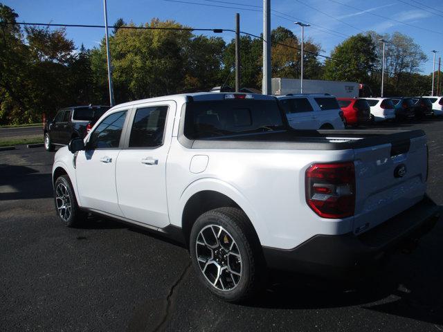 new 2025 Ford Maverick car, priced at $38,995