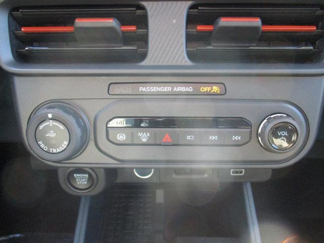 new 2025 Ford Maverick car, priced at $38,995