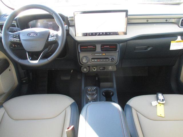 new 2025 Ford Maverick car, priced at $38,995