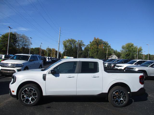 new 2025 Ford Maverick car, priced at $38,995