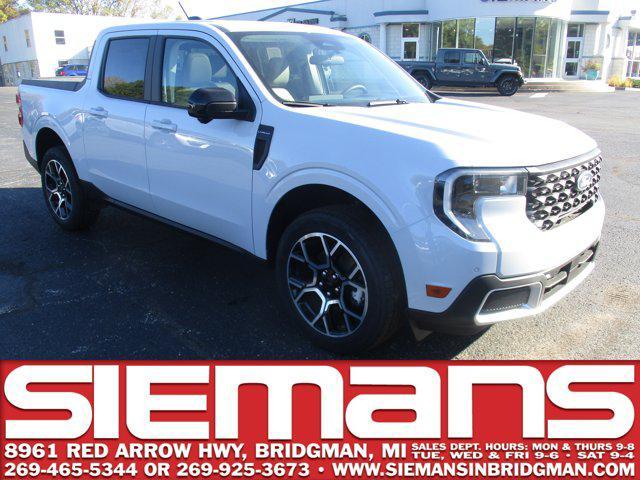 new 2025 Ford Maverick car, priced at $38,995