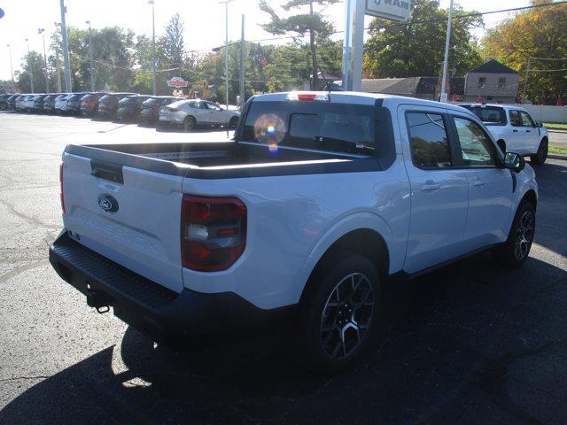 new 2025 Ford Maverick car, priced at $38,995