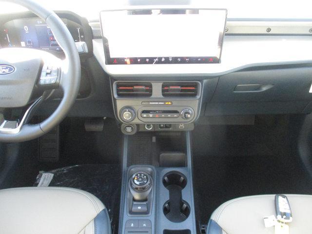 new 2025 Ford Maverick car, priced at $38,995