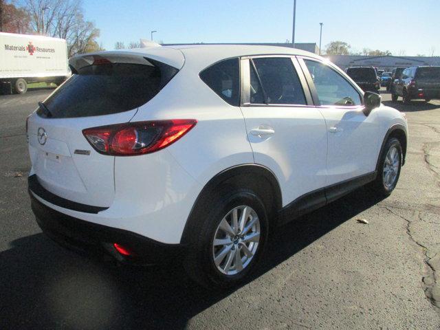 used 2016 Mazda CX-5 car, priced at $12,995